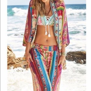 Johnny Was Mariah Pant